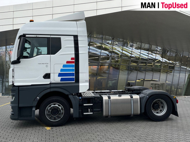 MAN TGX 18.470 4x2 BL SA - Trekker: afbeelding 2 MAN TGX 18.470 4x2 BL SA - Trekker: afbeelding 2