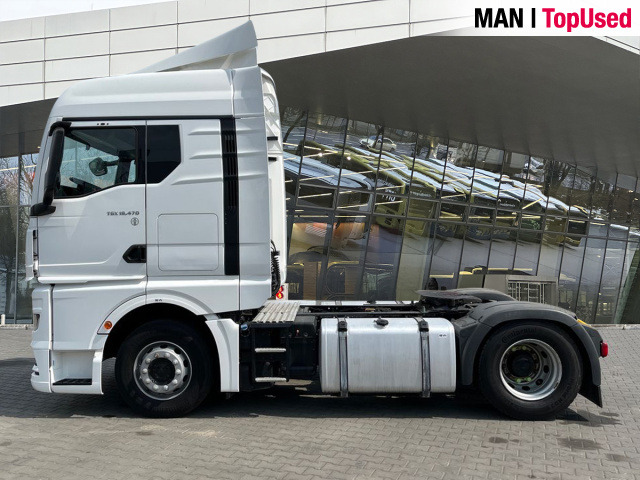 MAN TGX 18.470 4x2 BL SA - Trekker: afbeelding 2 MAN TGX 18.470 4x2 BL SA - Trekker: afbeelding 2