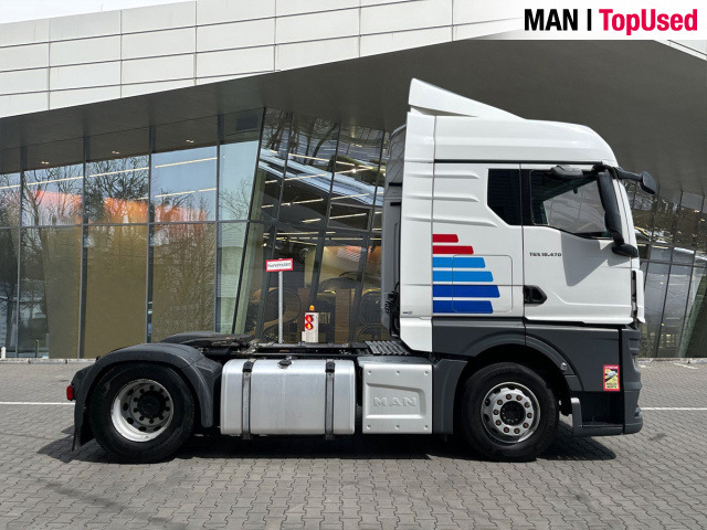 Trekker MAN TGX 18.470 4x2 BL SA: afbeelding 11