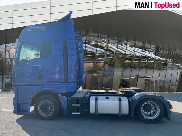 MAN TGX 18.470 4x2 LL SA Euro6 Klima Luftfeder ZV - Trekker: afbeelding 2 MAN TGX 18.470 4x2 LL SA Euro6 Klima Luftfeder ZV - Trekker: afbeelding 2