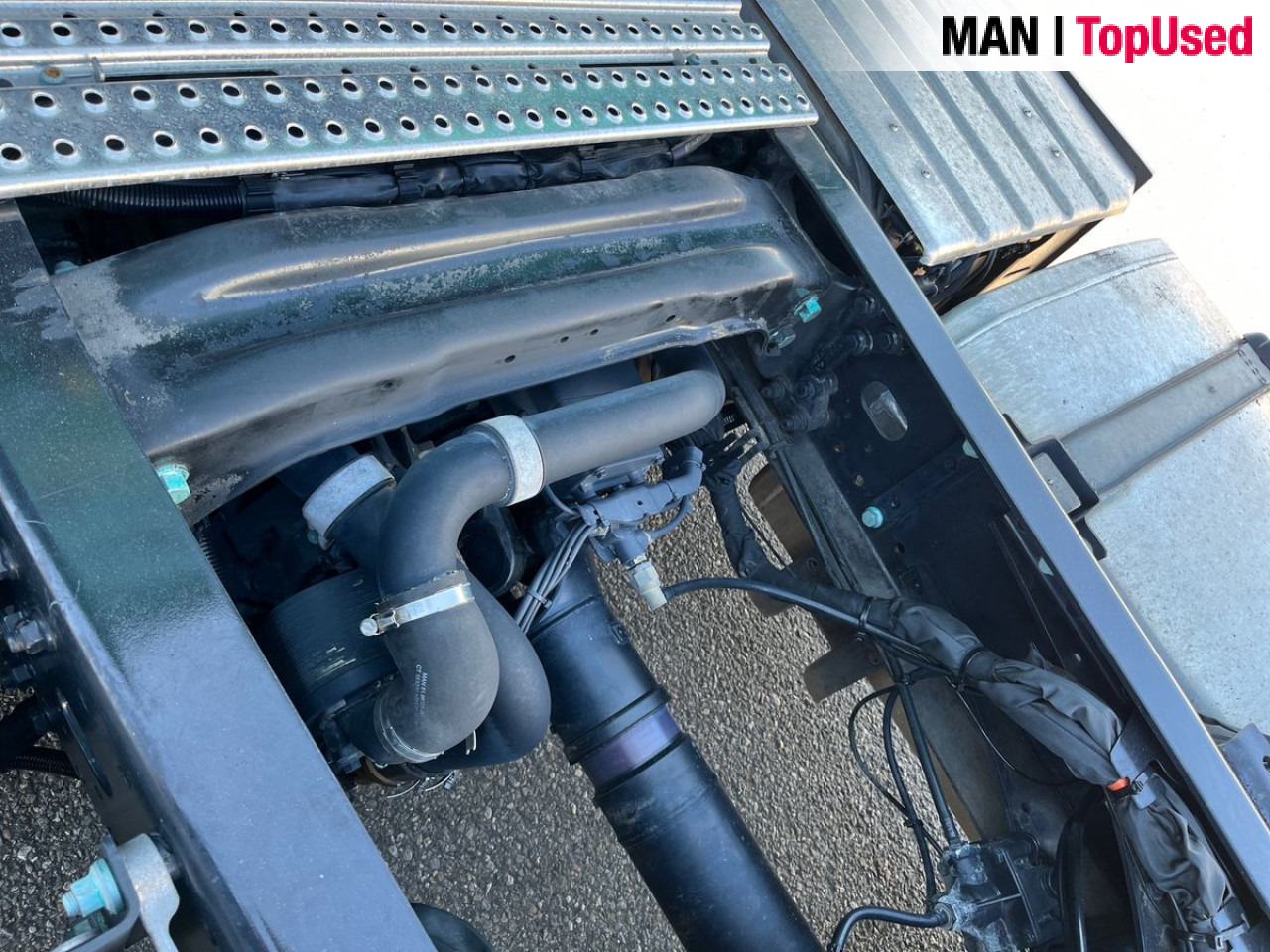 MAN TGX 18.470 4x2 LL SA Euro6 Retarder Klima ZV - Trekker: afbeelding 5 MAN TGX 18.470 4x2 LL SA Euro6 Retarder Klima ZV - Trekker: afbeelding 5