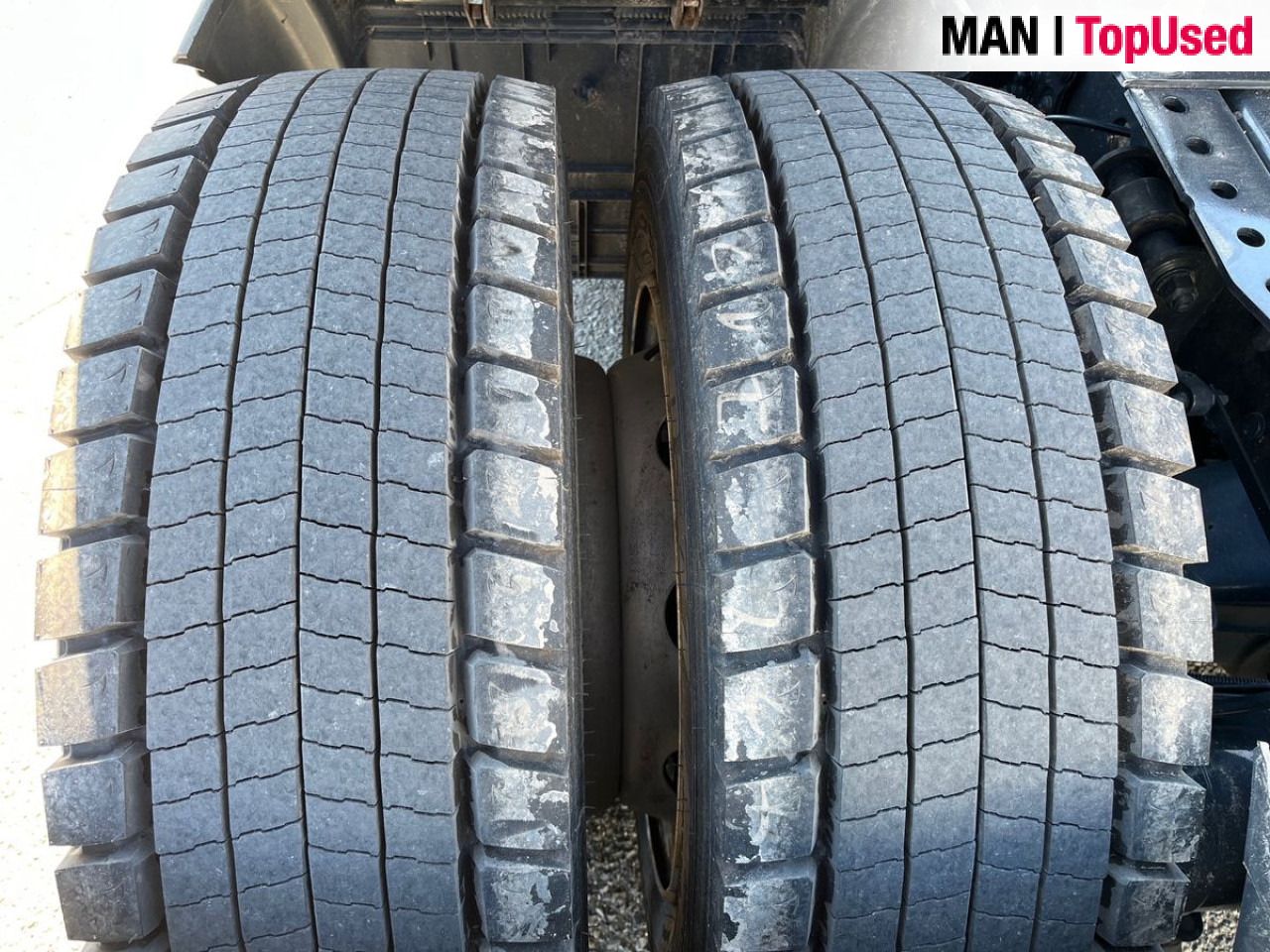 MAN TGX 18.470 4x2 LL SA Euro6 Retarder Klima ZV - Trekker: afbeelding 4 MAN TGX 18.470 4x2 LL SA Euro6 Retarder Klima ZV - Trekker: afbeelding 4