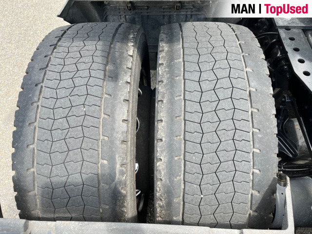 MAN TGX 18.470 4x2 LL SA Klima Luftfeder ZV - Trekker: afbeelding 3 MAN TGX 18.470 4x2 LL SA Klima Luftfeder ZV - Trekker: afbeelding 3