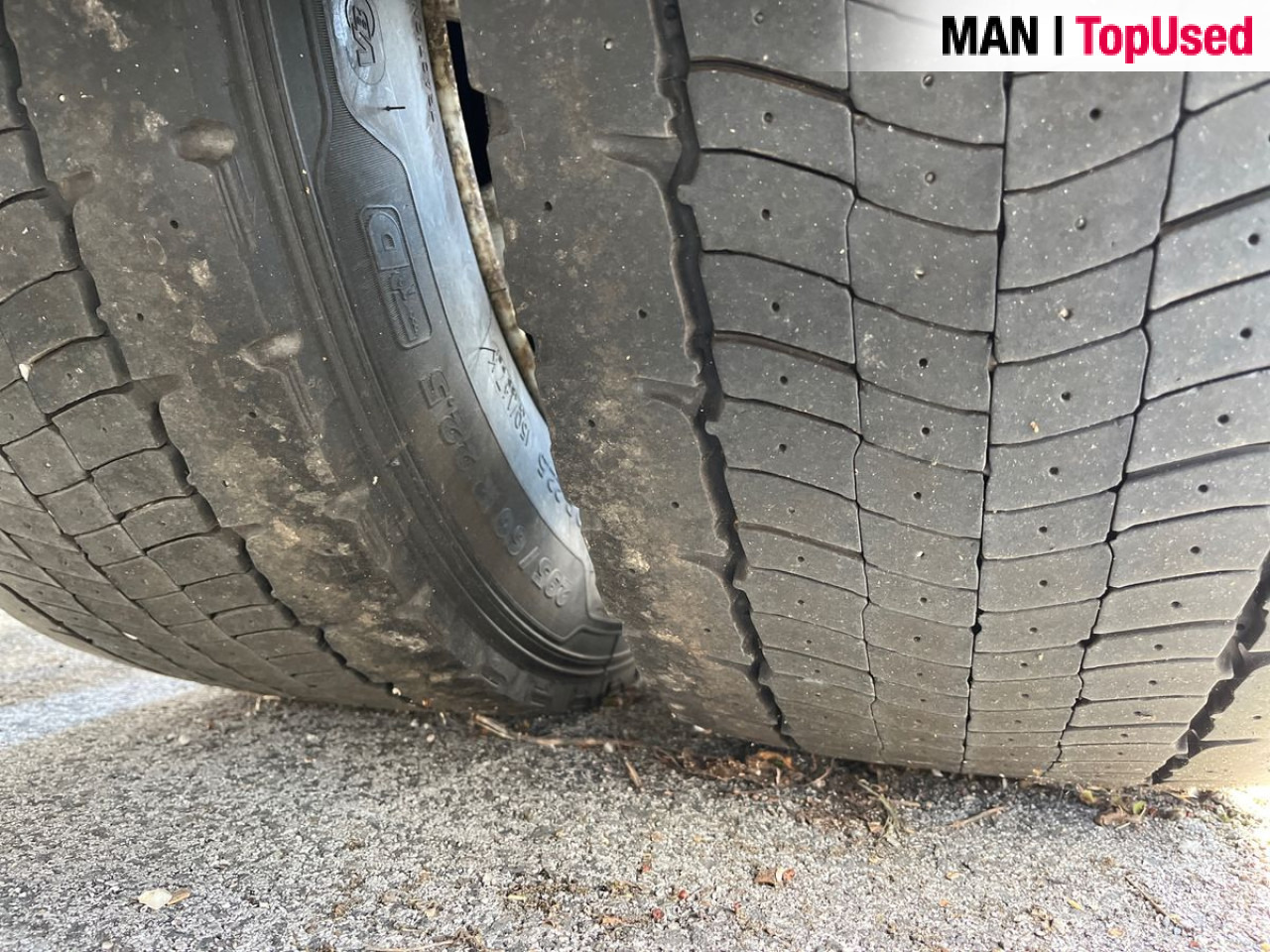 MAN TGX 18.470 4x2 LL SA - Trekker: afbeelding 4 MAN TGX 18.470 4x2 LL SA - Trekker: afbeelding 4