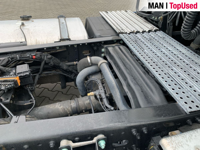 MAN TGX 18.470 4x2 LL SA - Trekker: afbeelding 4 MAN TGX 18.470 4x2 LL SA - Trekker: afbeelding 4