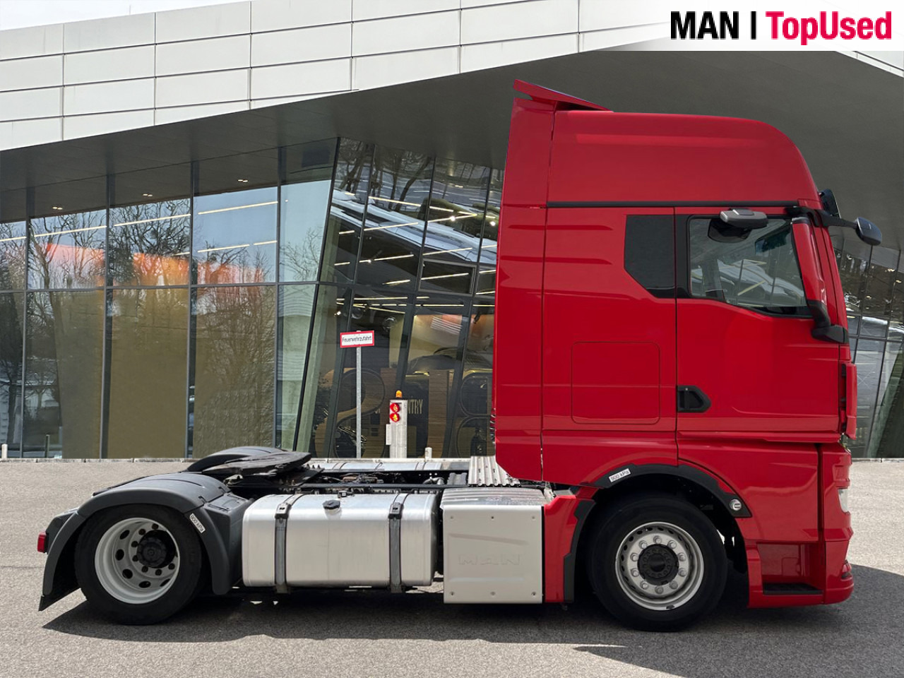 Leasing MAN TGX 18.470 4x2 LL SA MAN TGX 18.470 4x2 LL SA: afbeelding 12