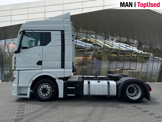 MAN TGX 18.470 4x2 LL SA - Trekker: afbeelding 2 MAN TGX 18.470 4x2 LL SA - Trekker: afbeelding 2