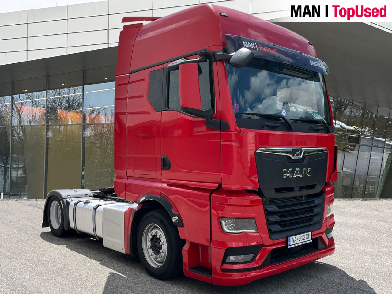 Leasing MAN TGX 18.470 4x2 LL SA MAN TGX 18.470 4x2 LL SA: afbeelding 11