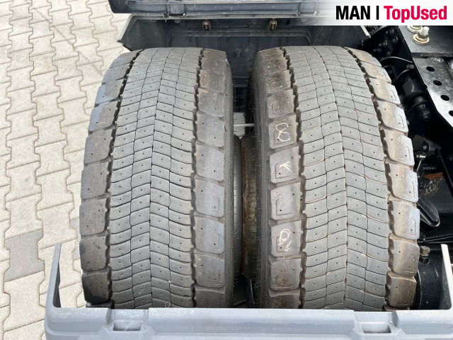 MAN TGX 18.470 4x2 LL SA - Trekker: afbeelding 4 MAN TGX 18.470 4x2 LL SA - Trekker: afbeelding 4