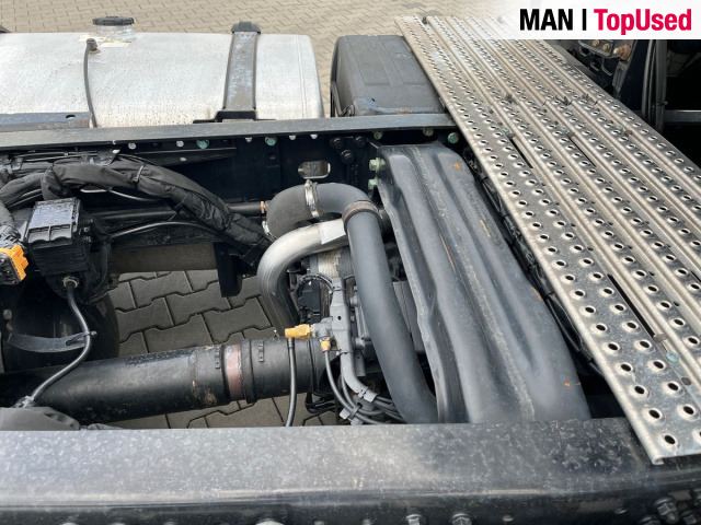 MAN TGX 18.470 4x2 LL SA - Trekker: afbeelding 5 MAN TGX 18.470 4x2 LL SA - Trekker: afbeelding 5