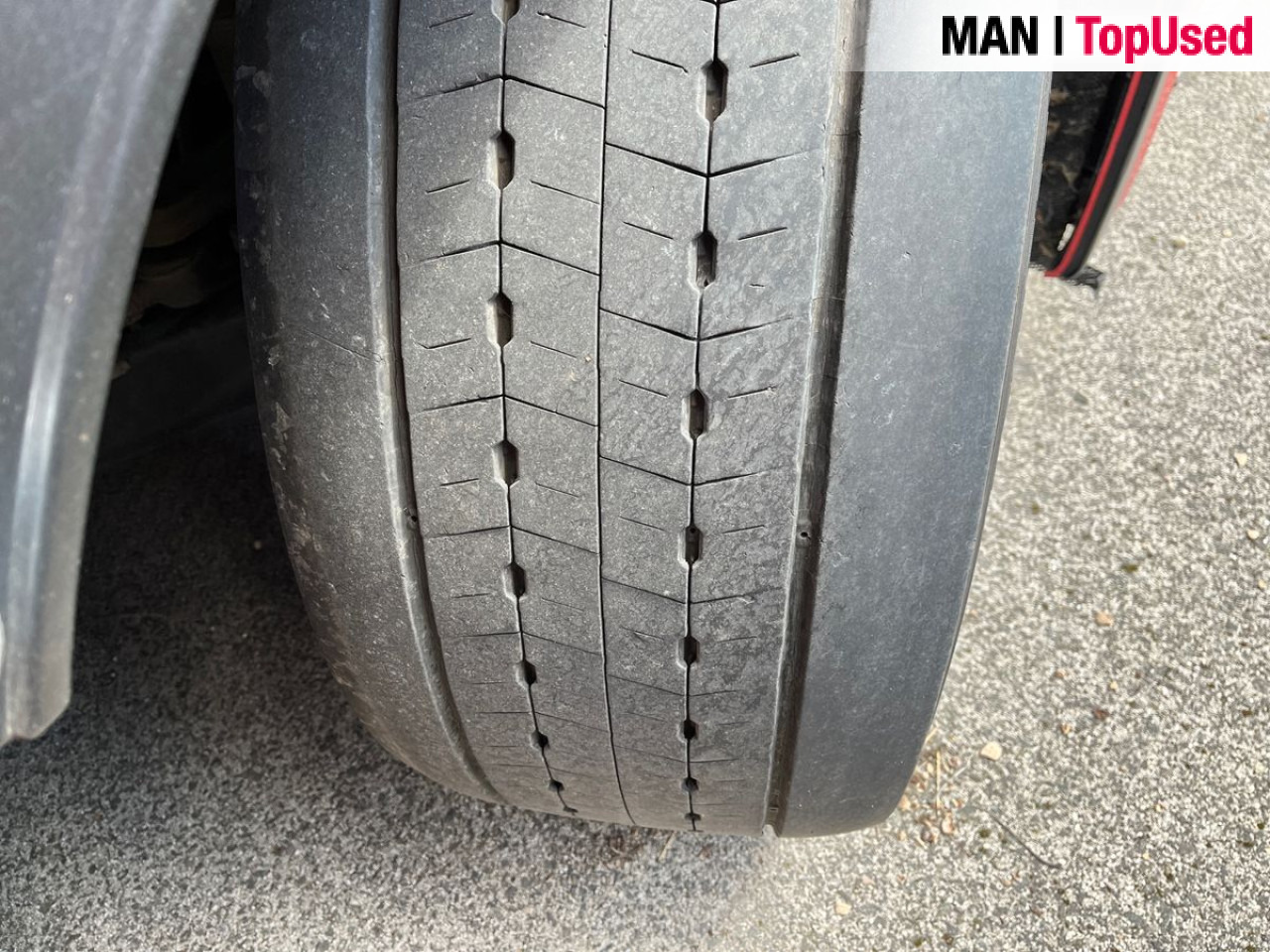 MAN TGX 18.470 4x2 LL SA - Trekker: afbeelding 3 MAN TGX 18.470 4x2 LL SA - Trekker: afbeelding 3