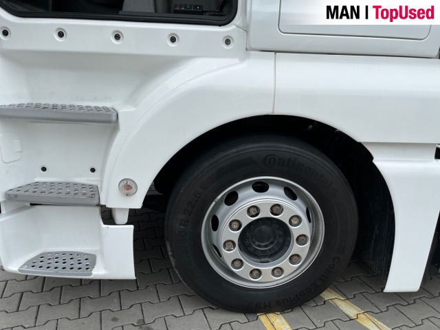 Trekker MAN TGX 18.510 4X2 LLS-U: afbeelding 7