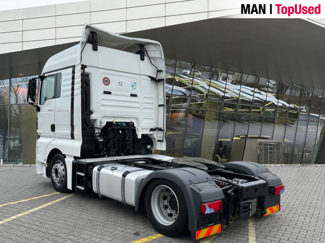 Trekker MAN TGX 18.510 4X2 LLS-U: afbeelding 15