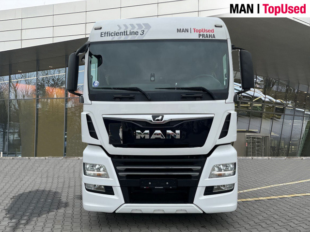 Trekker MAN TGX 18.510 4X2 LLS-U: afbeelding 10