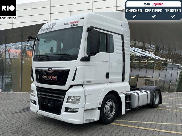 MAN TGX 18.510 4X2 LLS-U - Trekker: afbeelding 1 MAN TGX 18.510 4X2 LLS-U - Trekker: afbeelding 1