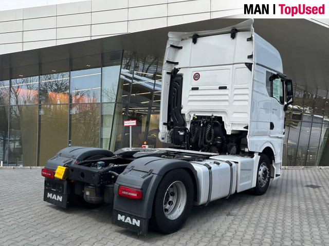 Trekker MAN TGX 18.510 4x2 BL SA: afbeelding 12