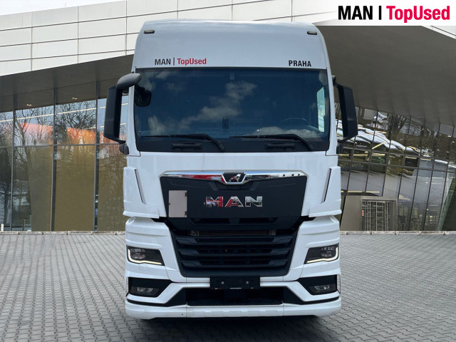 Trekker MAN TGX 18.510 4x2 BL SA: afbeelding 9