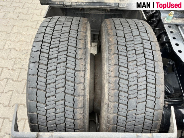MAN TGX 18.510 4x2 LL SA - Trekker: afbeelding 4 MAN TGX 18.510 4x2 LL SA - Trekker: afbeelding 4