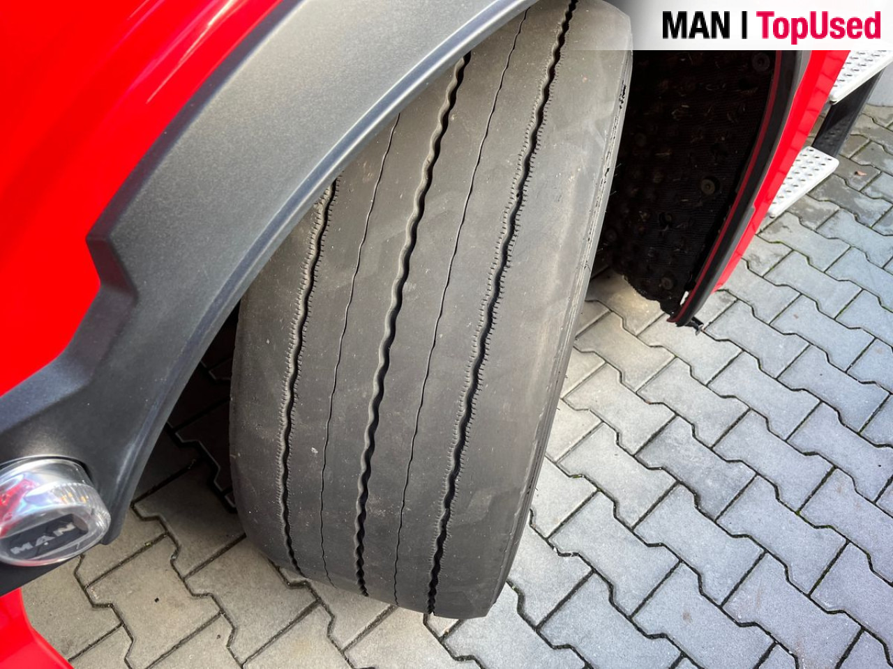 MAN TGX 18.510 4x2 LL SA - Trekker: afbeelding 3 MAN TGX 18.510 4x2 LL SA - Trekker: afbeelding 3