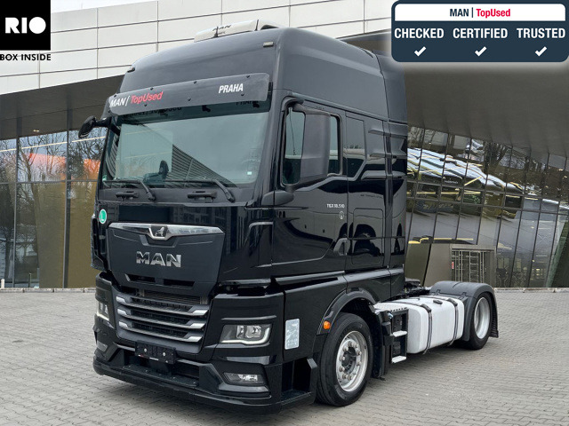 MAN TGX 18.510 4x2 LL SA - Trekker: afbeelding 1 MAN TGX 18.510 4x2 LL SA - Trekker: afbeelding 1