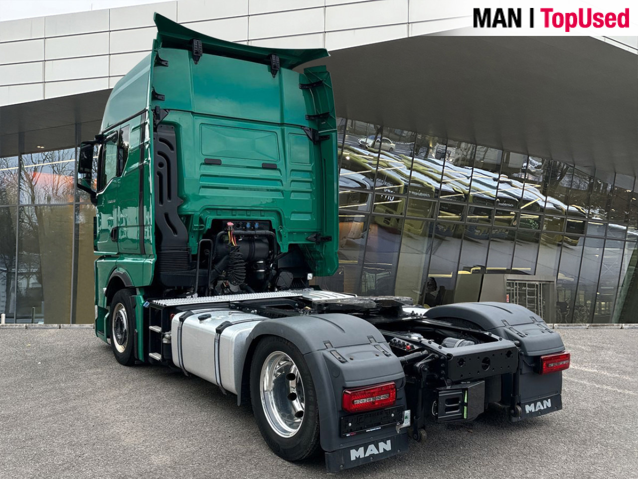 Leasing MAN TGX 18.510 4x2 LL SA Ultra *MM878472 Euro6 Klima MAN TGX 18.510 4x2 LL SA Ultra *MM878472 Euro6 Klima: afbeelding 15 Leasing MAN TGX 18.510 4x2 LL SA Ultra *MM878472 Euro6 Klima MAN TGX 18.510 4x2 LL SA Ultra *MM878472 Euro6 Klima: afbeelding 15