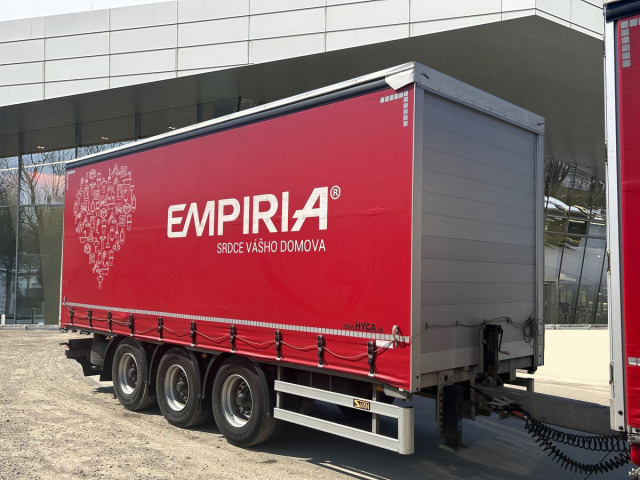 AGADOS CHT303 - Aanhangwagen met huif: afbeelding 5 AGADOS CHT303 - Aanhangwagen met huif: afbeelding 5