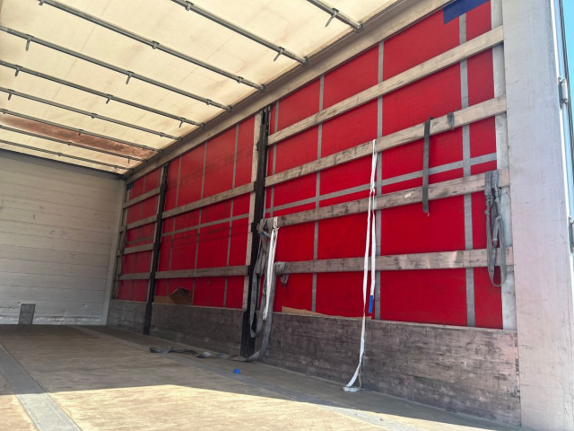 AGADOS CHT303 - Aanhangwagen met huif: afbeelding 3 AGADOS CHT303 - Aanhangwagen met huif: afbeelding 3