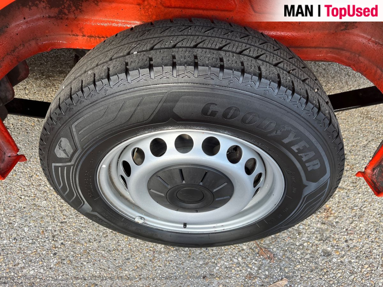 MAN TGE 3.140 4X2F SB Klima ZV - Gesloten bestelwagen: afbeelding 5 MAN TGE 3.140 4X2F SB Klima ZV - Gesloten bestelwagen: afbeelding 5