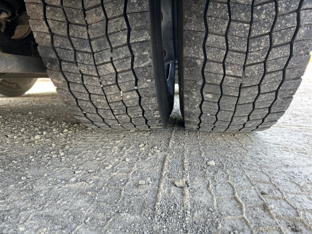MAN TGX 26.470 6X2-4 BL - Chassis vrachtwagen: afbeelding 3 MAN TGX 26.470 6X2-4 BL - Chassis vrachtwagen: afbeelding 3