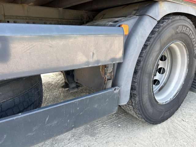 MAN TGX 26.470 6X2-4 BL - Chassis vrachtwagen: afbeelding 4 MAN TGX 26.470 6X2-4 BL - Chassis vrachtwagen: afbeelding 4