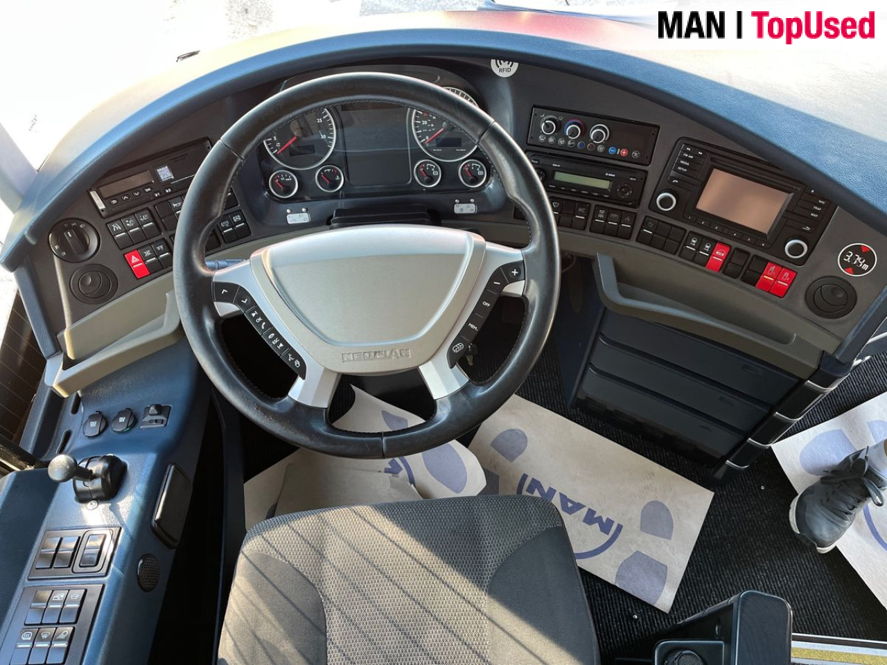 NEOPLAN CITYLINER 2 / N 1218 HDL Euro6 Intarder Klima AHK - Touringcar: afbeelding 5 NEOPLAN CITYLINER 2 / N 1218 HDL Euro6 Intarder Klima AHK - Touringcar: afbeelding 5