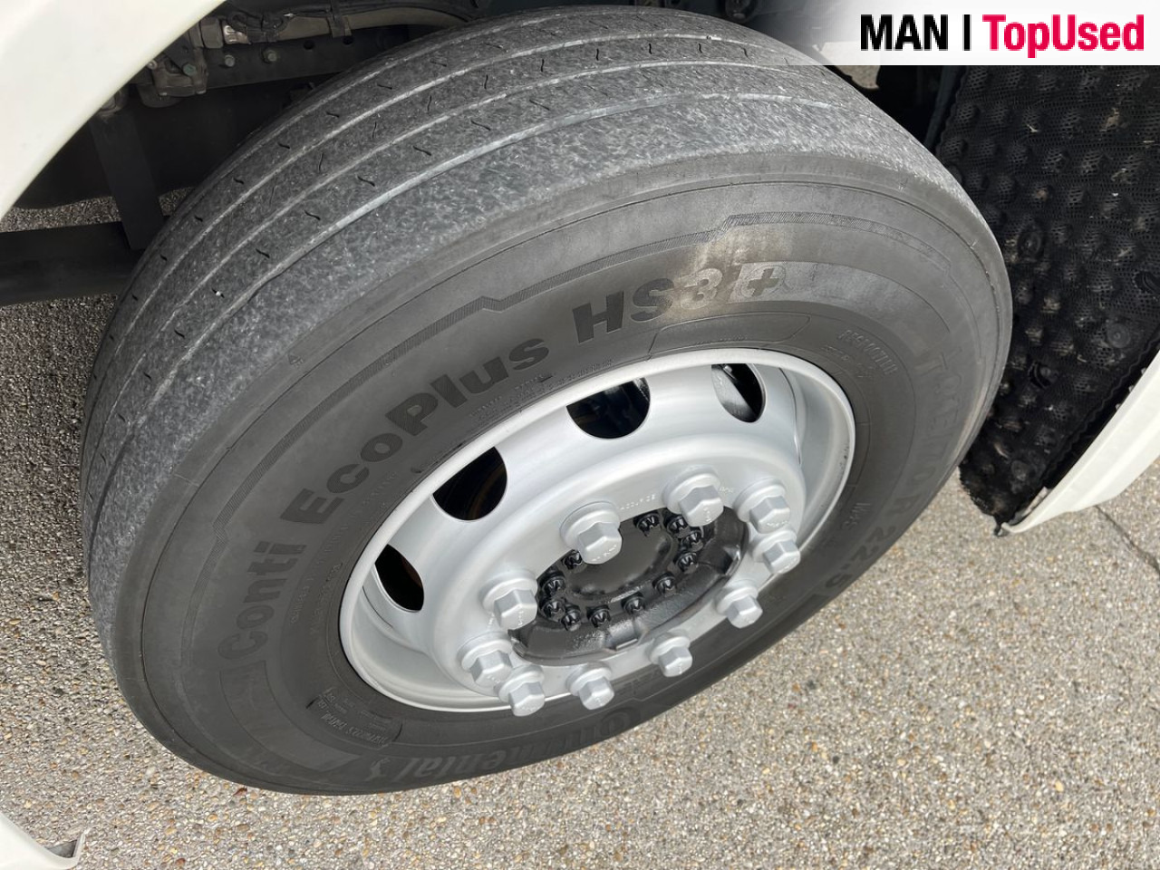 MAN TGX 18.470 4x2 BL SA Euro6 Klima Luftfeder ZV - Trekker: afbeelding 3 MAN TGX 18.470 4x2 BL SA Euro6 Klima Luftfeder ZV - Trekker: afbeelding 3