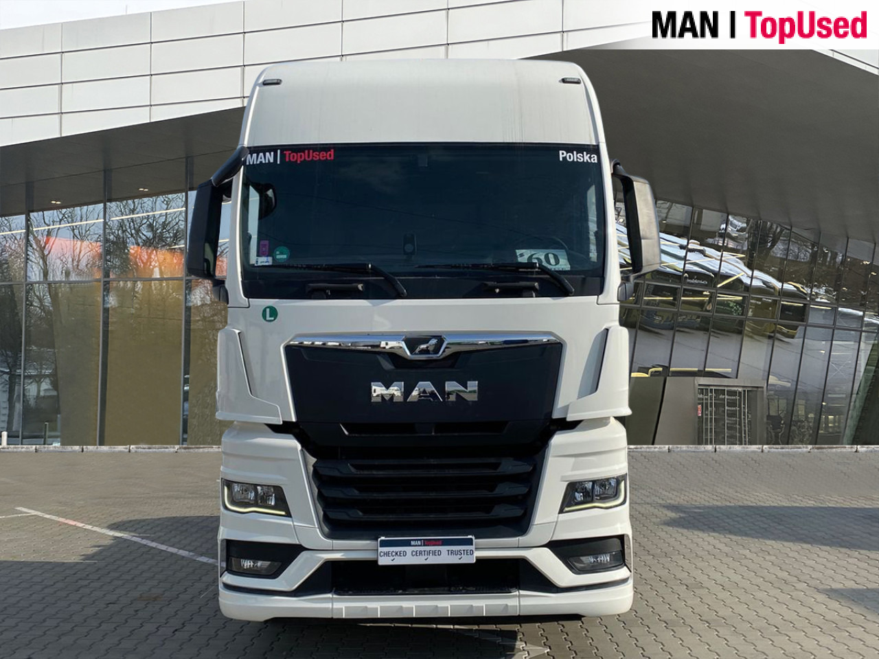 Trekker MAN TGX 18.470 4x2 BL SA Euro6 Retarder Klima ZV: afbeelding 10 Trekker MAN TGX 18.470 4x2 BL SA Euro6 Retarder Klima ZV: afbeelding 10