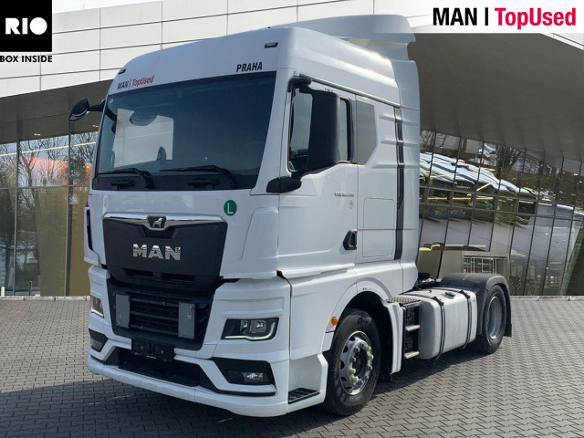 MAN TGX 18.470 4x2 BL SA Euro6 Retarder Klima ZV - Trekker: afbeelding 1 MAN TGX 18.470 4x2 BL SA Euro6 Retarder Klima ZV - Trekker: afbeelding 1