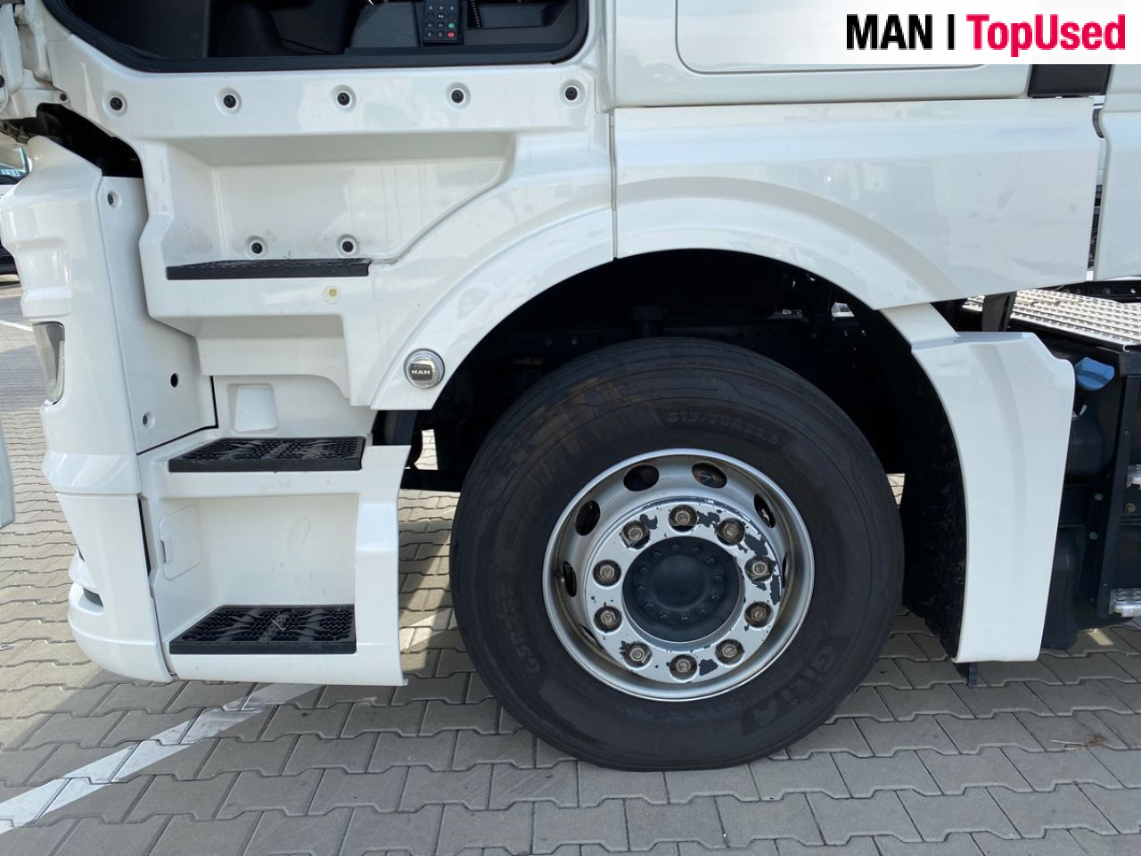 Trekker MAN TGX 18.470 4x2 BL SA Euro6 Retarder Klima ZV: afbeelding 7 Trekker MAN TGX 18.470 4x2 BL SA Euro6 Retarder Klima ZV: afbeelding 7