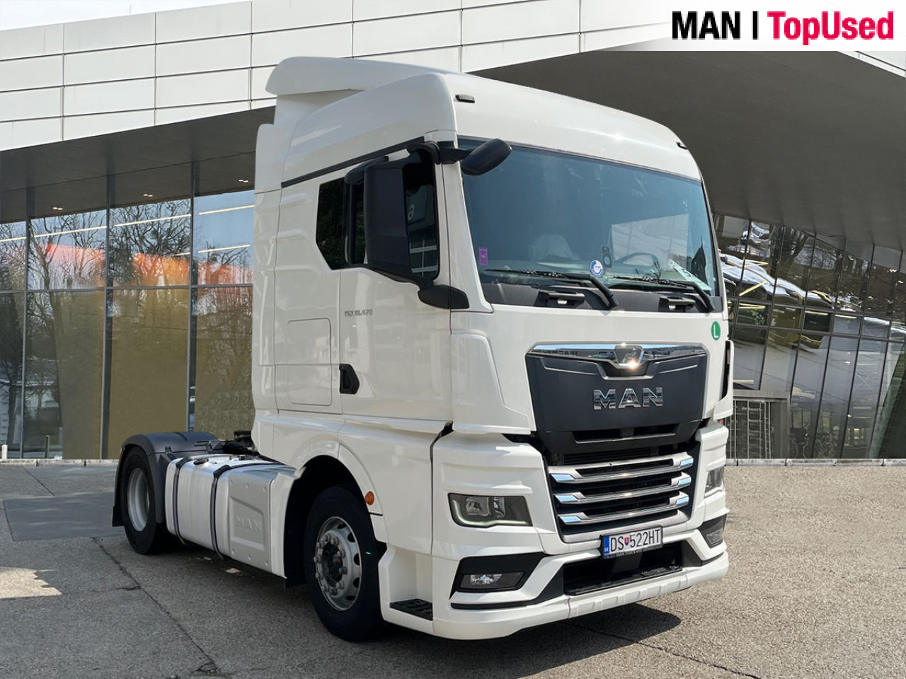 Trekker MAN TGX 18.470 4x2 BL SA Euro6 Retarder Klima ZV: afbeelding 9 Trekker MAN TGX 18.470 4x2 BL SA Euro6 Retarder Klima ZV: afbeelding 9