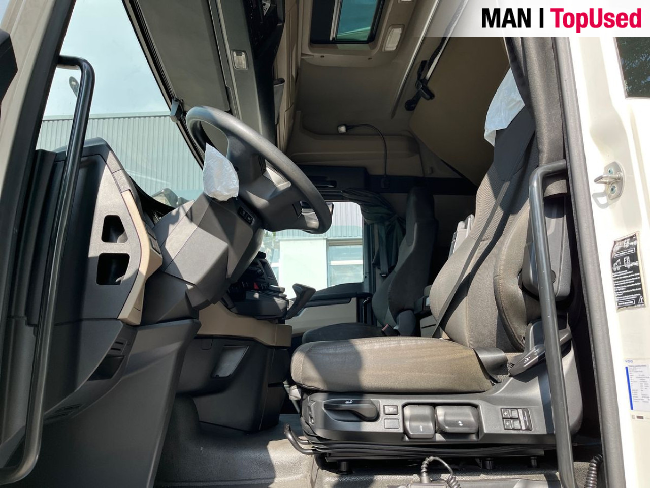 Trekker MAN TGX 18.470 4x2 BL SA Euro6 Retarder Klima ZV: afbeelding 6 Trekker MAN TGX 18.470 4x2 BL SA Euro6 Retarder Klima ZV: afbeelding 6