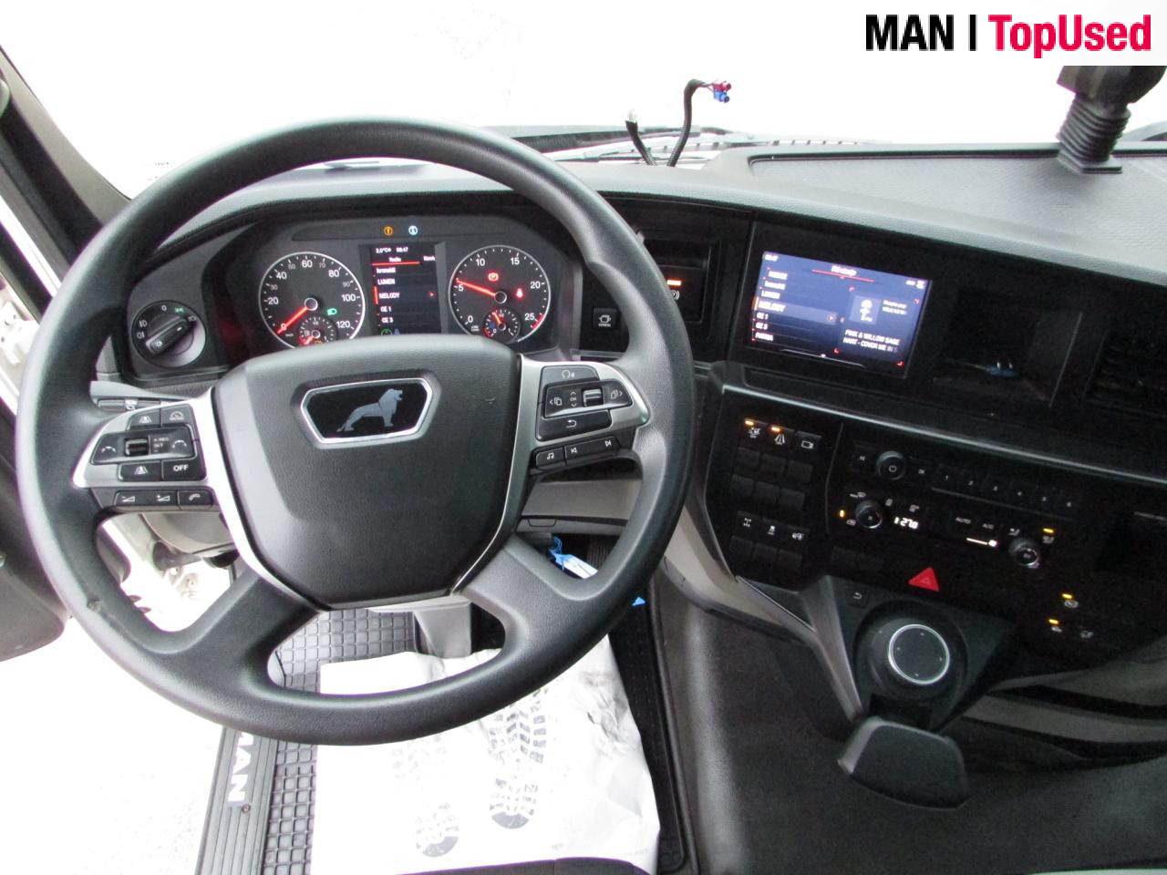 MAN TGX 18.470 4x2 LL SA Euro6 Retarder Klima ZV - Trekker: afbeelding 3 MAN TGX 18.470 4x2 LL SA Euro6 Retarder Klima ZV - Trekker: afbeelding 3