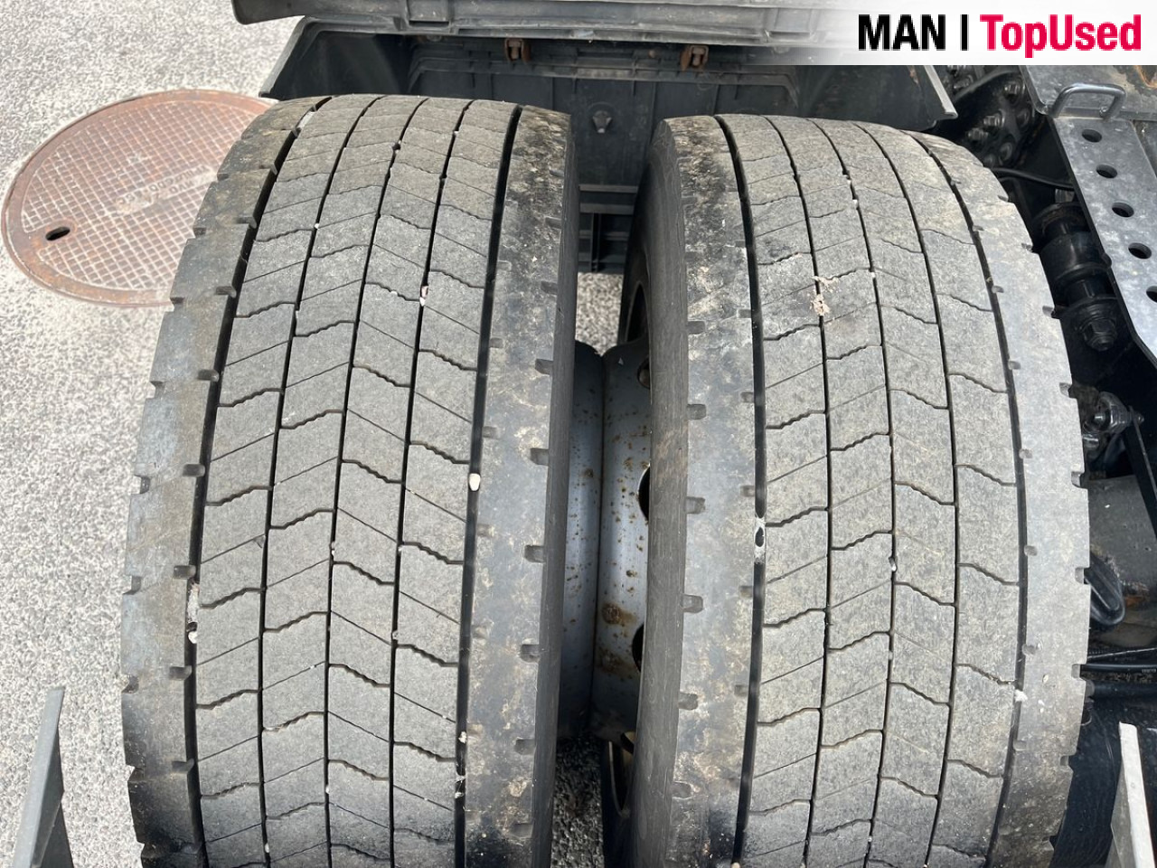 MAN TGX 18.470 4x2 LL SA Euro6 Retarder Klima ZV - Trekker: afbeelding 3 MAN TGX 18.470 4x2 LL SA Euro6 Retarder Klima ZV - Trekker: afbeelding 3