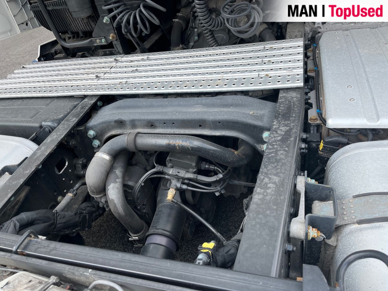 MAN TGX 18.470 4x2 LL SA Euro6 Retarder Klima ZV - Trekker: afbeelding 4 MAN TGX 18.470 4x2 LL SA Euro6 Retarder Klima ZV - Trekker: afbeelding 4