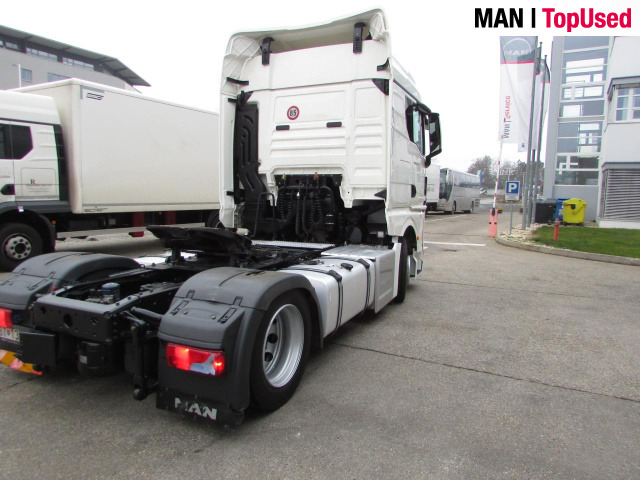 MAN TGX 18.470 4x2 LL SA, Hubsattel, Retarder Euro6 ZV - Trekker: afbeelding 2 MAN TGX 18.470 4x2 LL SA, Hubsattel, Retarder Euro6 ZV - Trekker: afbeelding 2