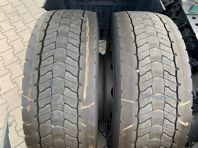 MAN TGX 18.470 4x2 LL SA - Trekker: afbeelding 2 MAN TGX 18.470 4x2 LL SA - Trekker: afbeelding 2