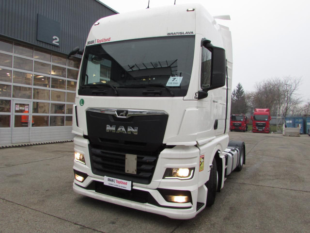 MAN TGX 18.470 4x2 LL SA - Trekker: afbeelding 1 MAN TGX 18.470 4x2 LL SA - Trekker: afbeelding 1