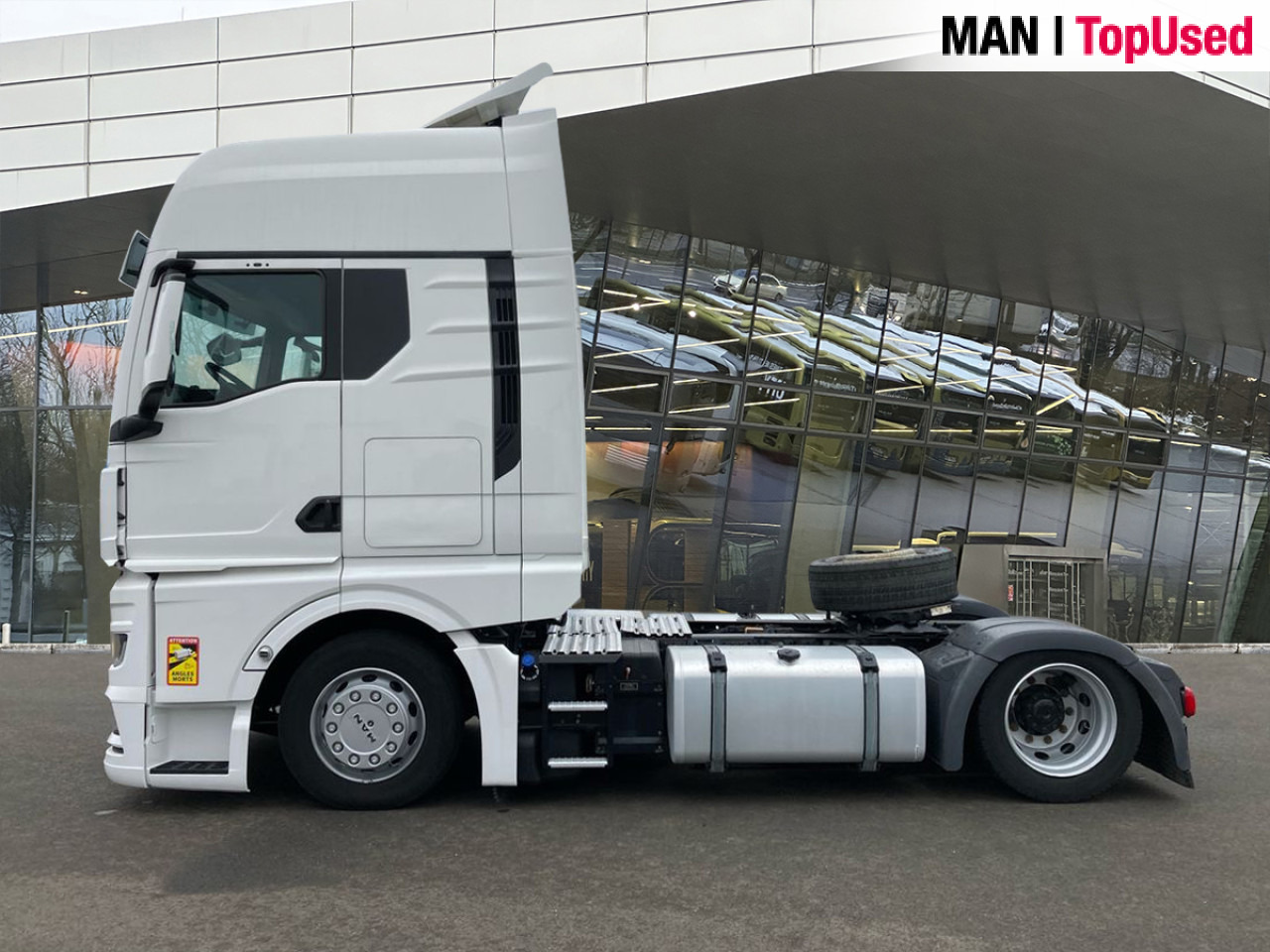 MAN TGX 18.470 4x2 LL SA Ultra *MM890175 Retarder ZV - Trekker: afbeelding 2 MAN TGX 18.470 4x2 LL SA Ultra *MM890175 Retarder ZV - Trekker: afbeelding 2