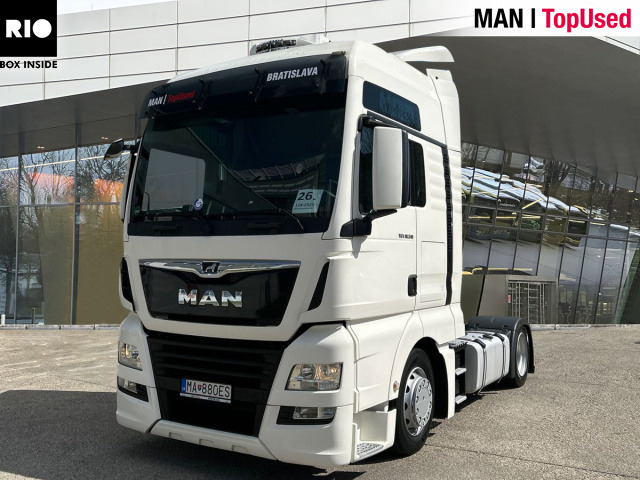 MAN TGX 18.510 4X2 LLS-U Euro6 Retarder Klima ZV - Trekker: afbeelding 1 MAN TGX 18.510 4X2 LLS-U Euro6 Retarder Klima ZV - Trekker: afbeelding 1