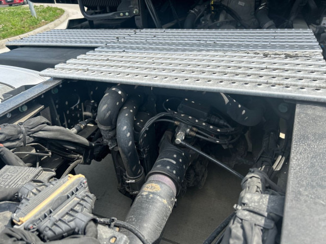 MAN TGX 18.510 4x2 LL SA - Trekker: afbeelding 4 MAN TGX 18.510 4x2 LL SA - Trekker: afbeelding 4