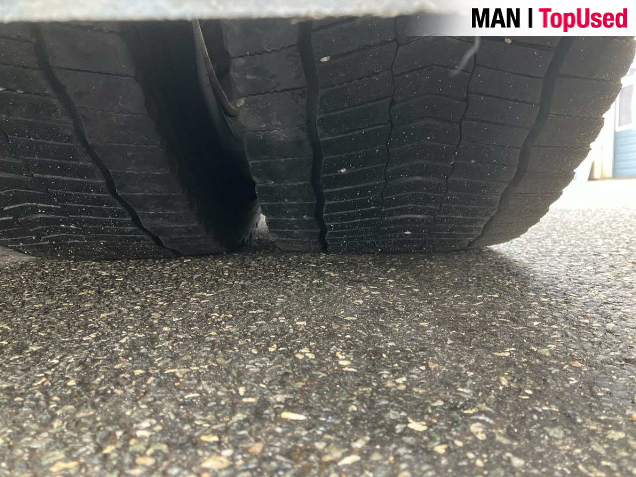 MAN TGX 26.470 6x2/2 BL SA "Retarder / 700 l Tank" ZV - Trekker: afbeelding 3 MAN TGX 26.470 6x2/2 BL SA "Retarder / 700 l Tank" ZV - Trekker: afbeelding 3