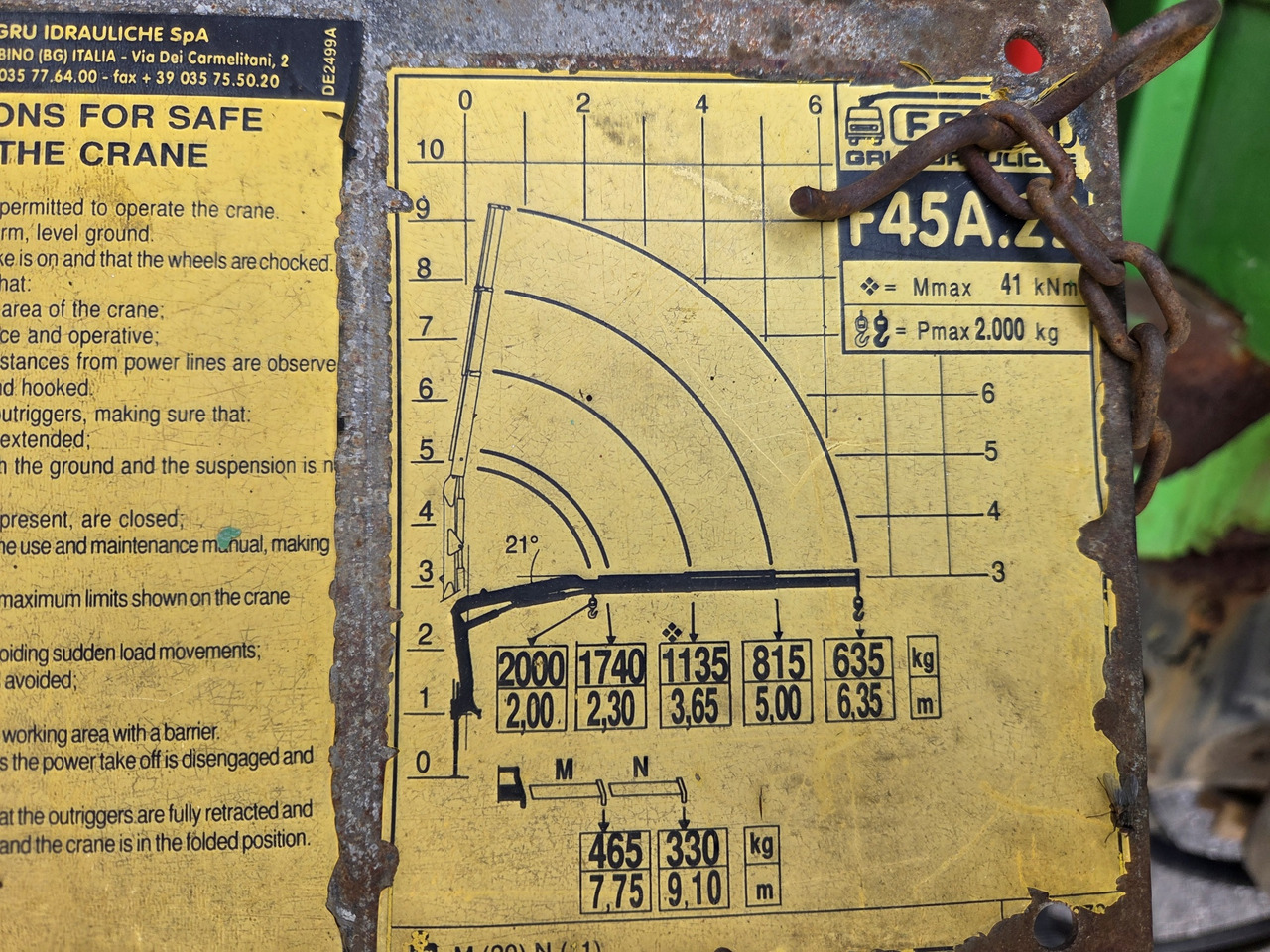 Leasing MAN 8.163 4x4 + crane FASSI F45A.22 MAN 8.163 4x4 + crane FASSI F45A.22: afbeelding 11 Leasing MAN 8.163 4x4 + crane FASSI F45A.22 MAN 8.163 4x4 + crane FASSI F45A.22: afbeelding 11