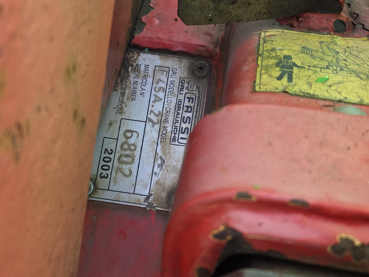 Leasing MAN 8.163 4x4 + crane FASSI F45A.22 MAN 8.163 4x4 + crane FASSI F45A.22: afbeelding 14 Leasing MAN 8.163 4x4 + crane FASSI F45A.22 MAN 8.163 4x4 + crane FASSI F45A.22: afbeelding 14