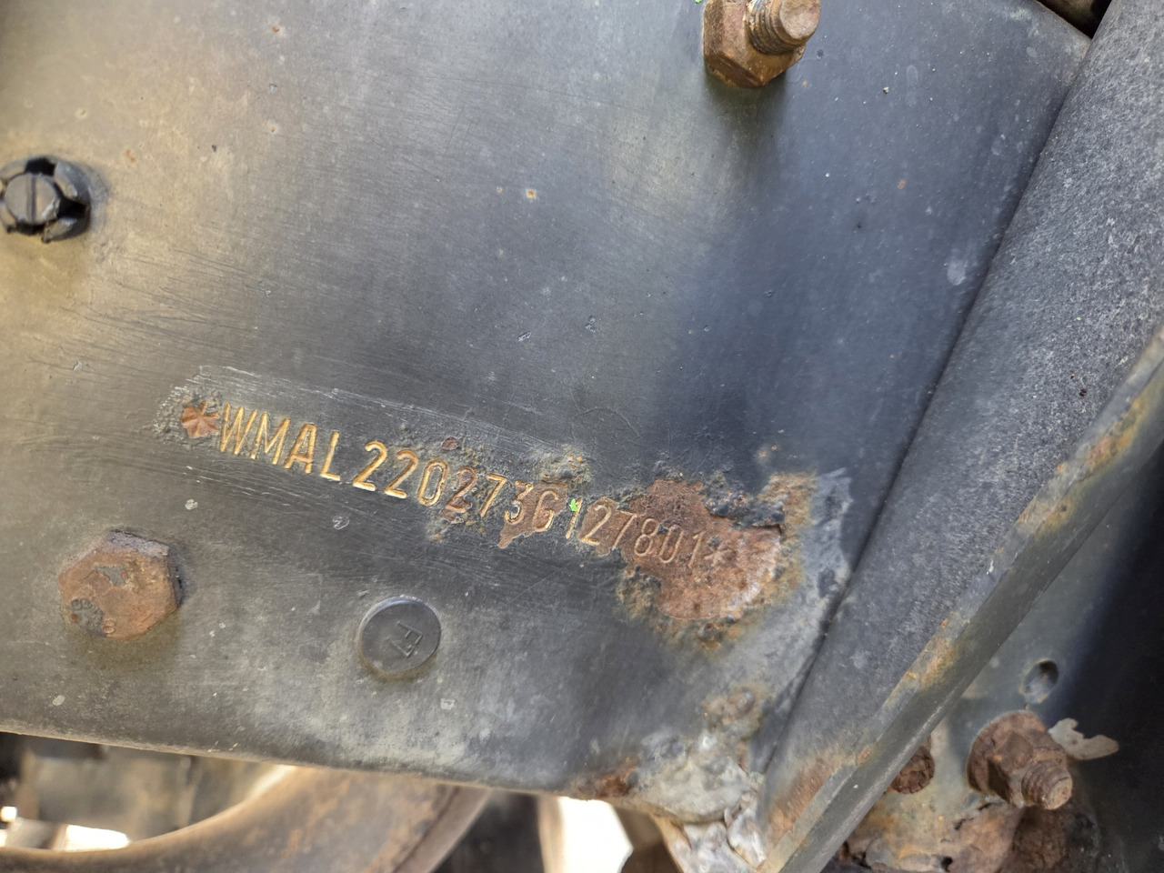 Leasing MAN 8.163 4x4 + crane FASSI F45A.22 MAN 8.163 4x4 + crane FASSI F45A.22: afbeelding 13 Leasing MAN 8.163 4x4 + crane FASSI F45A.22 MAN 8.163 4x4 + crane FASSI F45A.22: afbeelding 13